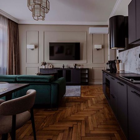 Crown Pearl - Wonderful Apartment, 110Scm, 4 Rooms Krakow Luaran gambar