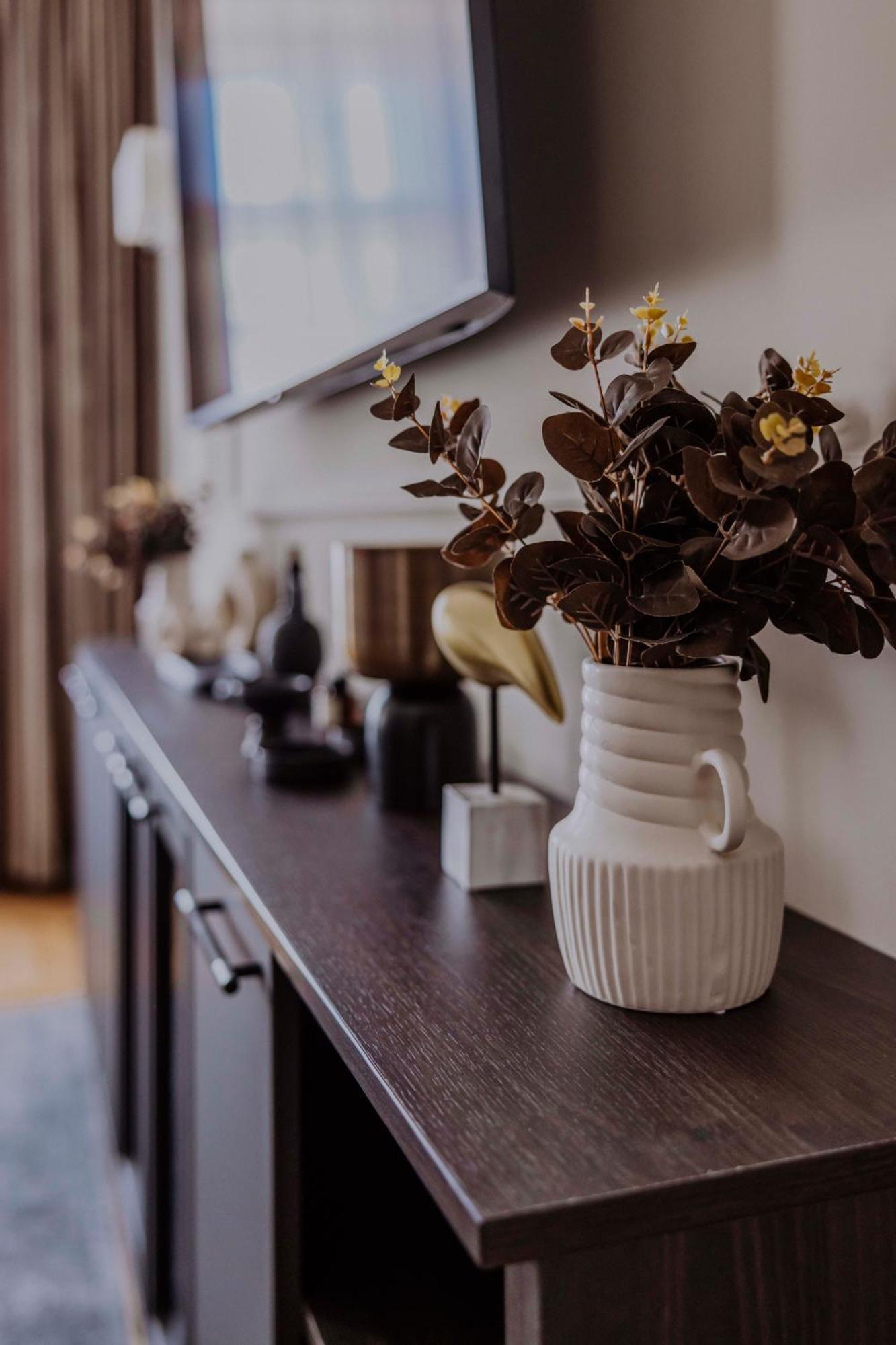 Crown Pearl - Wonderful Apartment, 110Scm, 4 Rooms Krakow Luaran gambar