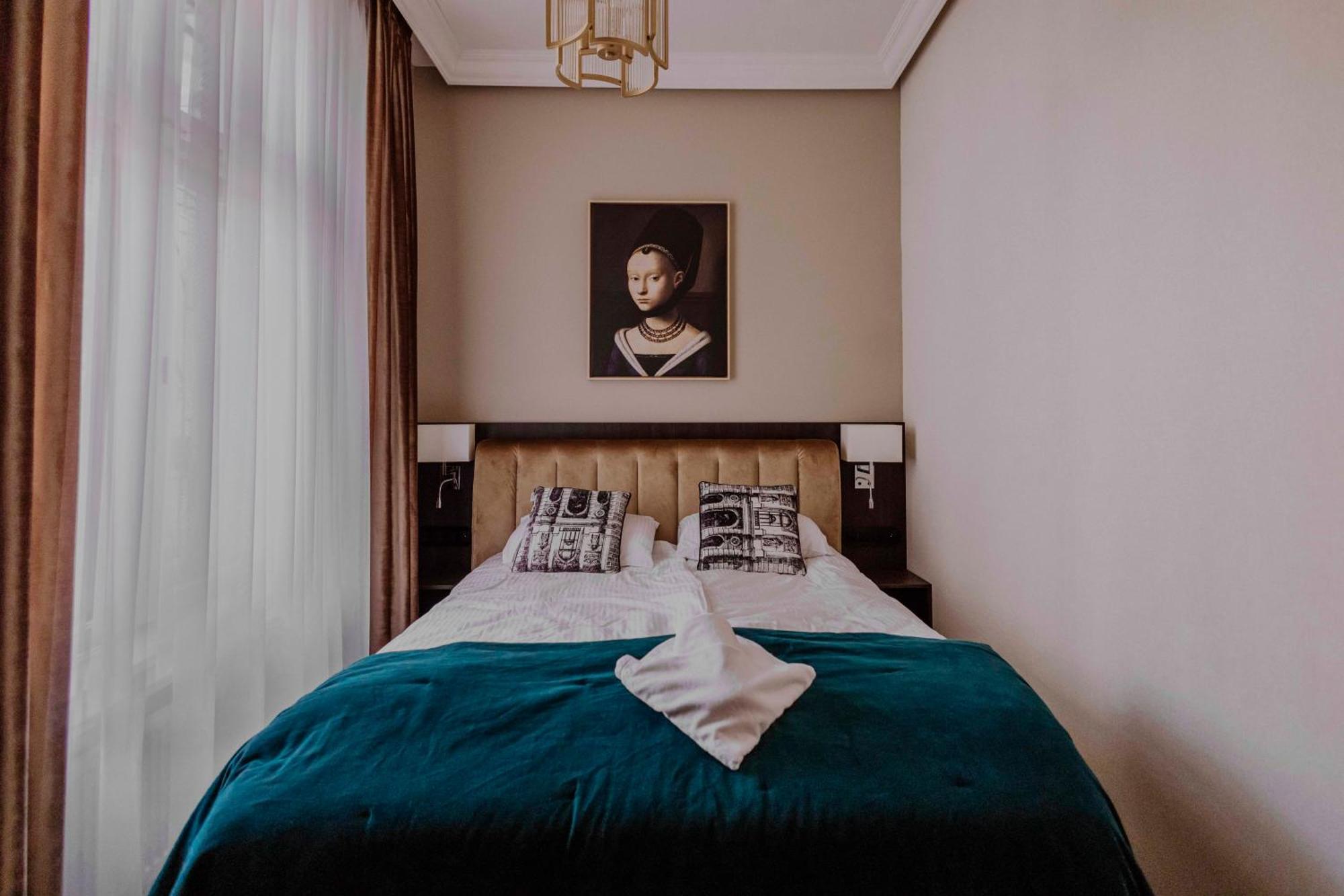Crown Pearl - Wonderful Apartment, 110Scm, 4 Rooms Krakow Luaran gambar