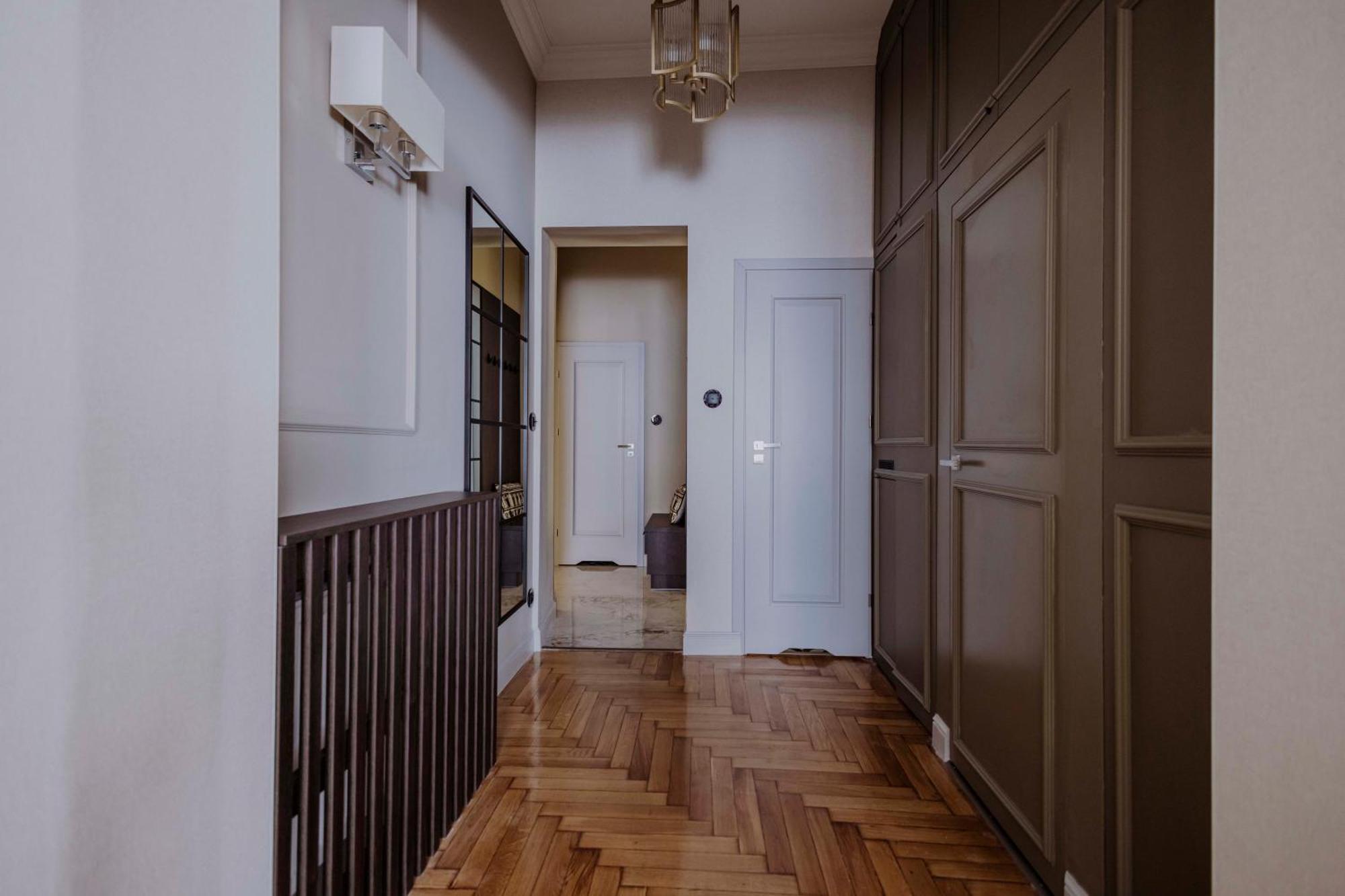 Crown Pearl - Wonderful Apartment, 110Scm, 4 Rooms Krakow Luaran gambar