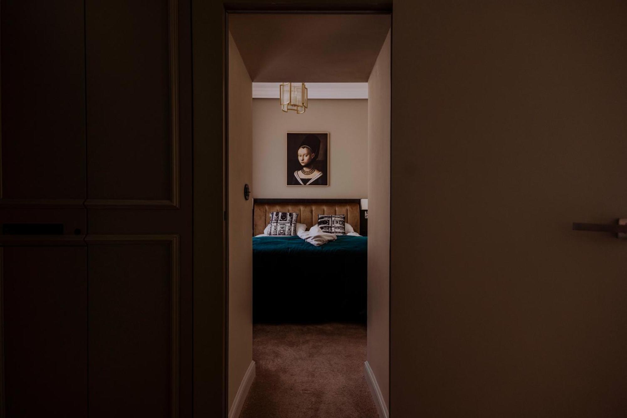 Crown Pearl - Wonderful Apartment, 110Scm, 4 Rooms Krakow Luaran gambar