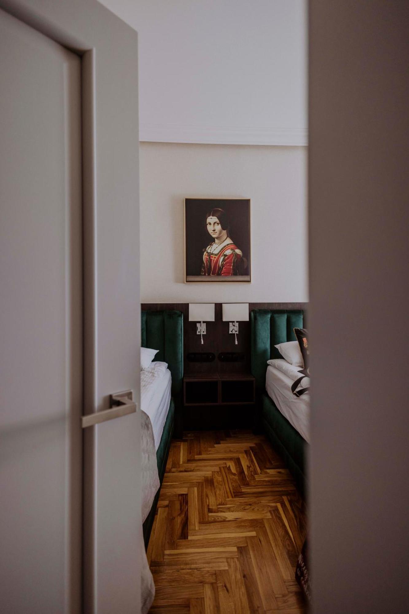 Crown Pearl - Wonderful Apartment, 110Scm, 4 Rooms Krakow Luaran gambar