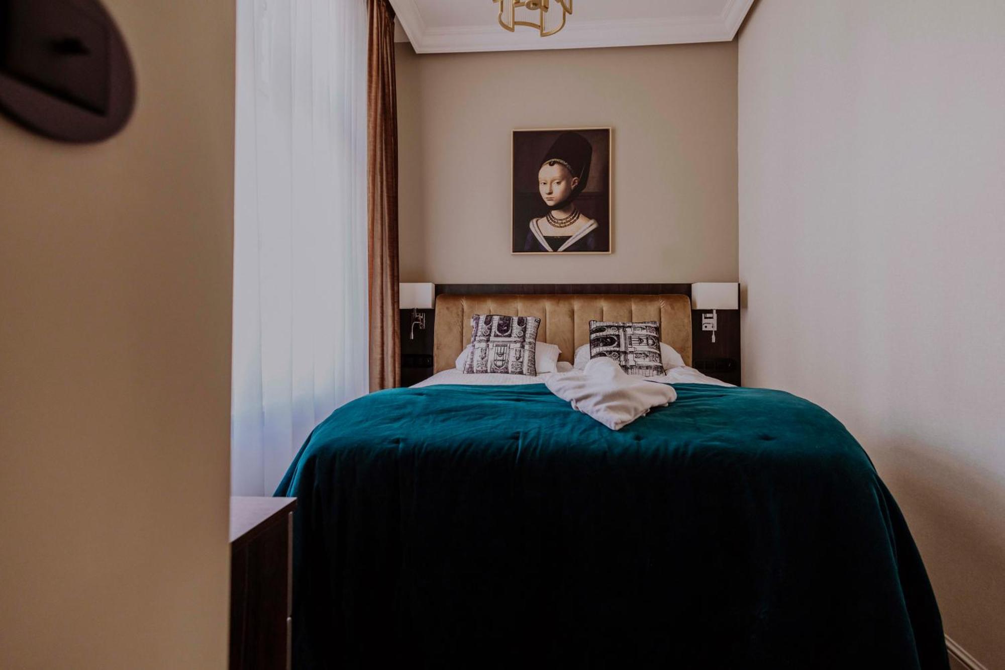 Crown Pearl - Wonderful Apartment, 110Scm, 4 Rooms Krakow Luaran gambar