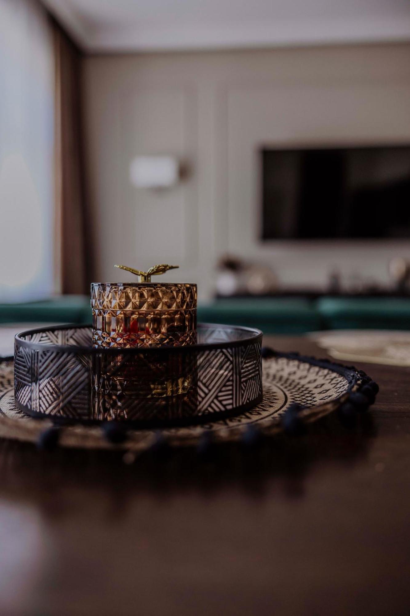 Crown Pearl - Wonderful Apartment, 110Scm, 4 Rooms Krakow Luaran gambar