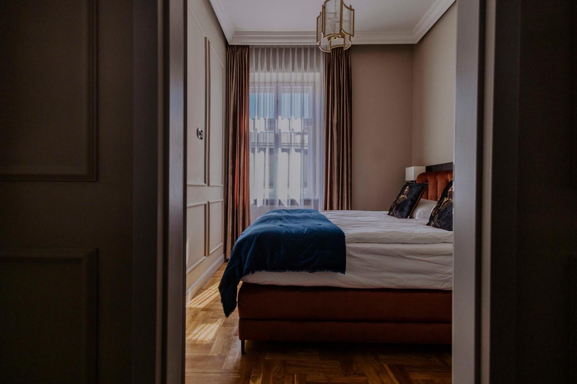 Crown Pearl - Wonderful Apartment, 110Scm, 4 Rooms Krakow Luaran gambar