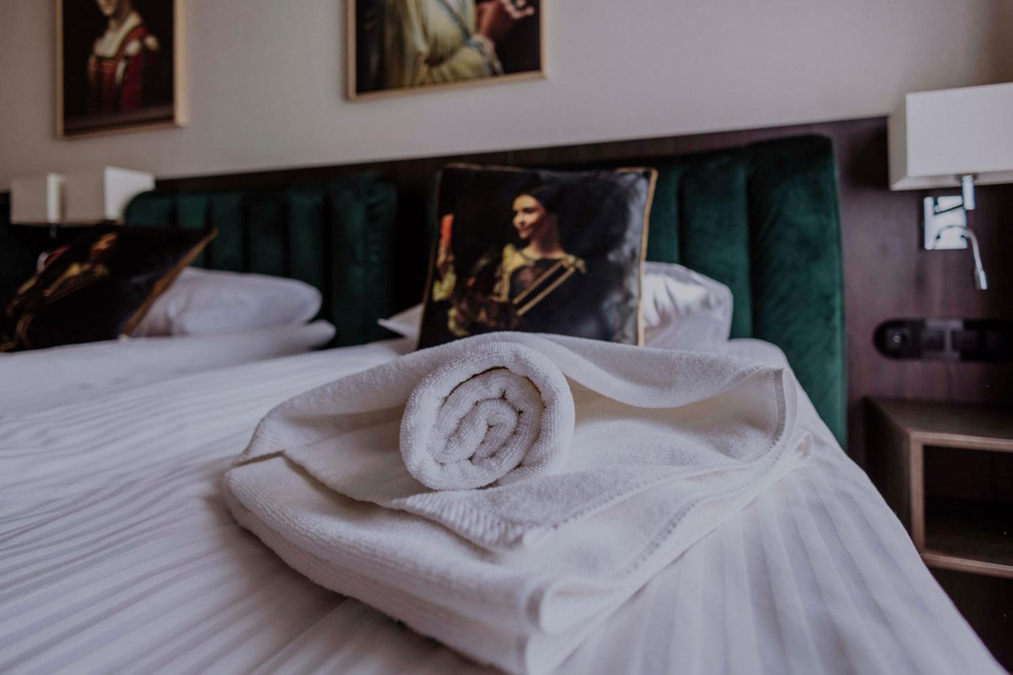 Crown Pearl - Wonderful Apartment, 110Scm, 4 Rooms Krakow Luaran gambar